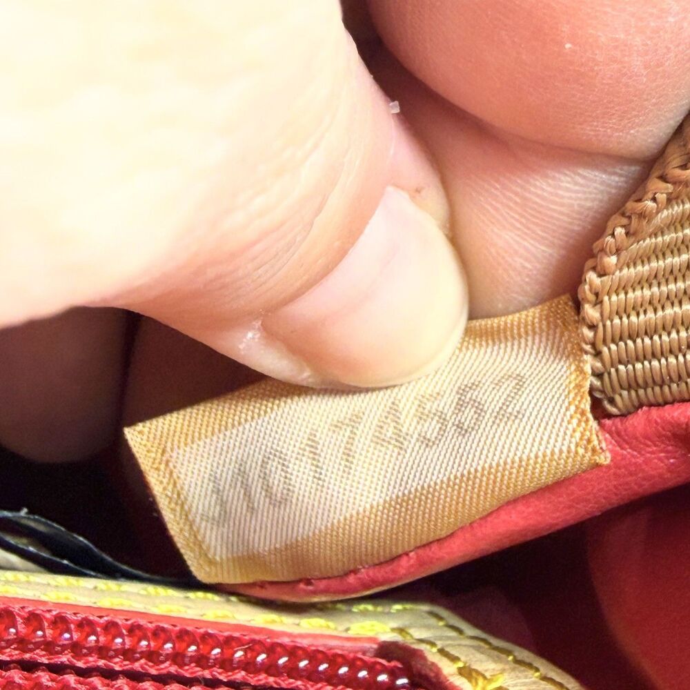 Dooney & Bourke Pebble Grain Kimberly Brown Leather Crossbody Bag - Picture 11 of 16